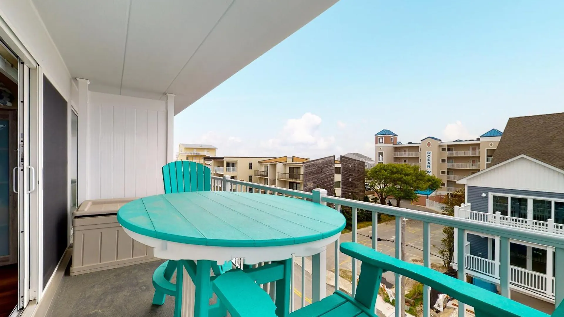 Diamond Head Condos Ocean City