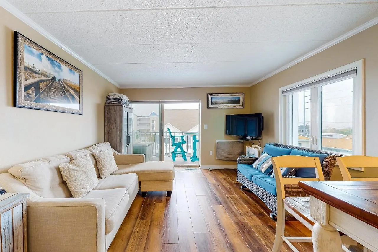 Diamond Head Condos Ocean City Holiday home