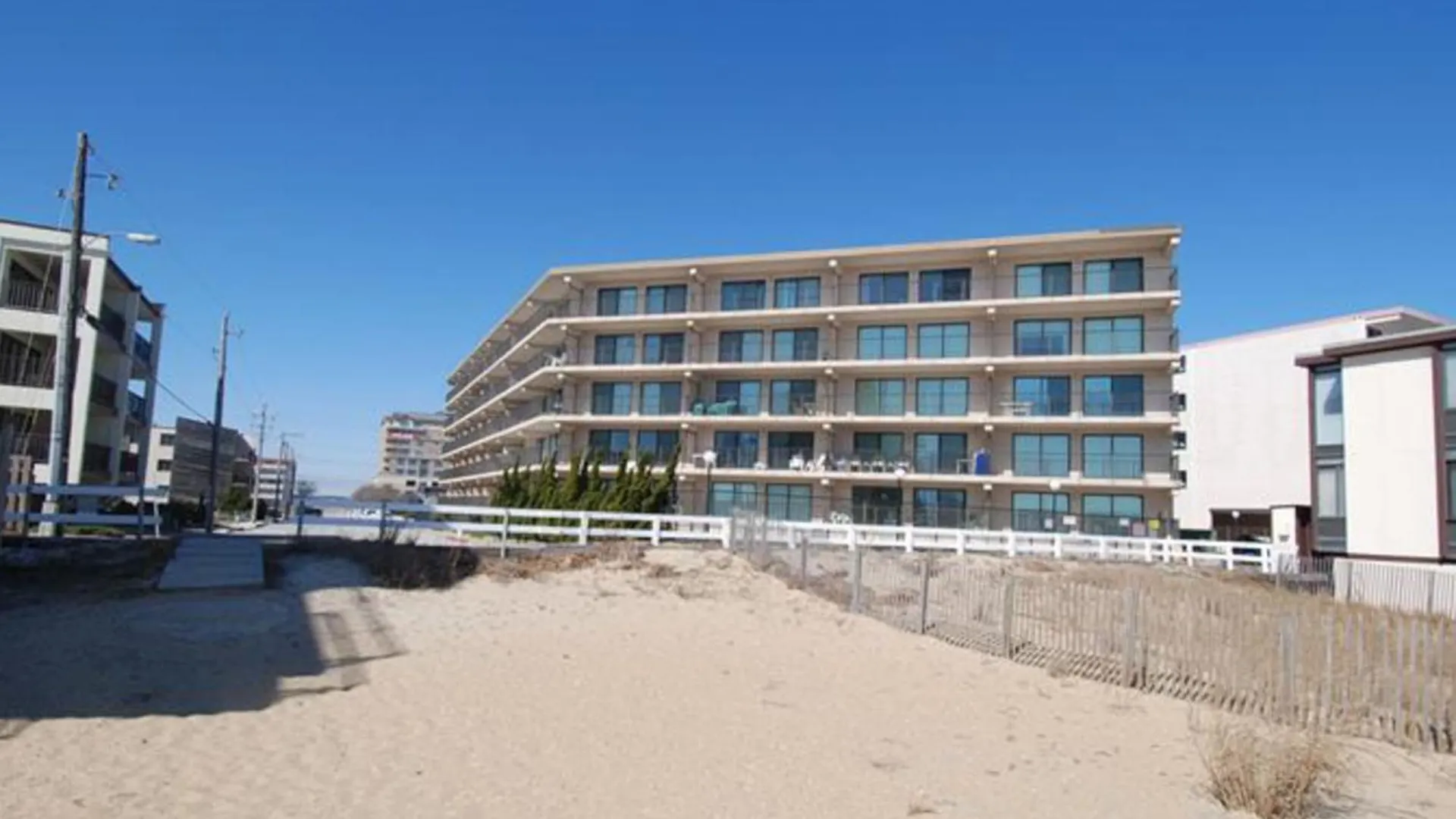Diamond Head Condos Ocean City Holiday home